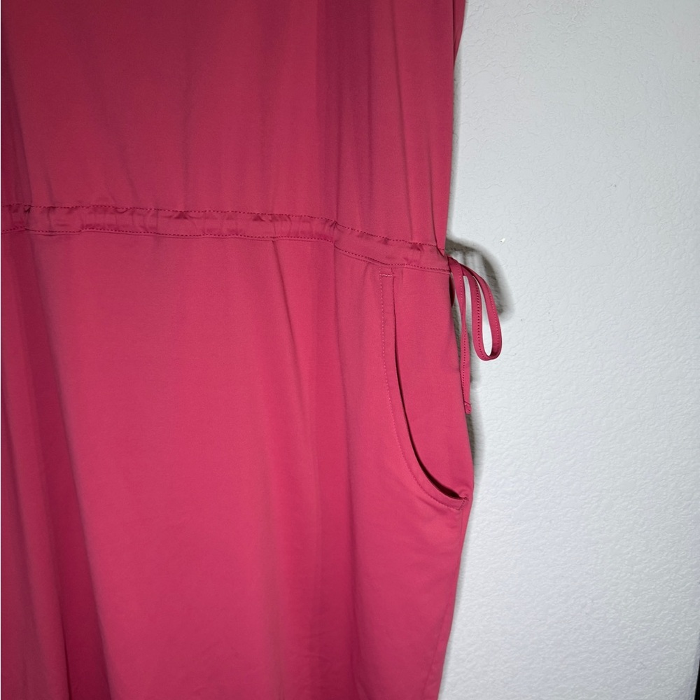 Columbia Pink Sports Dress - Picture 2 of 6